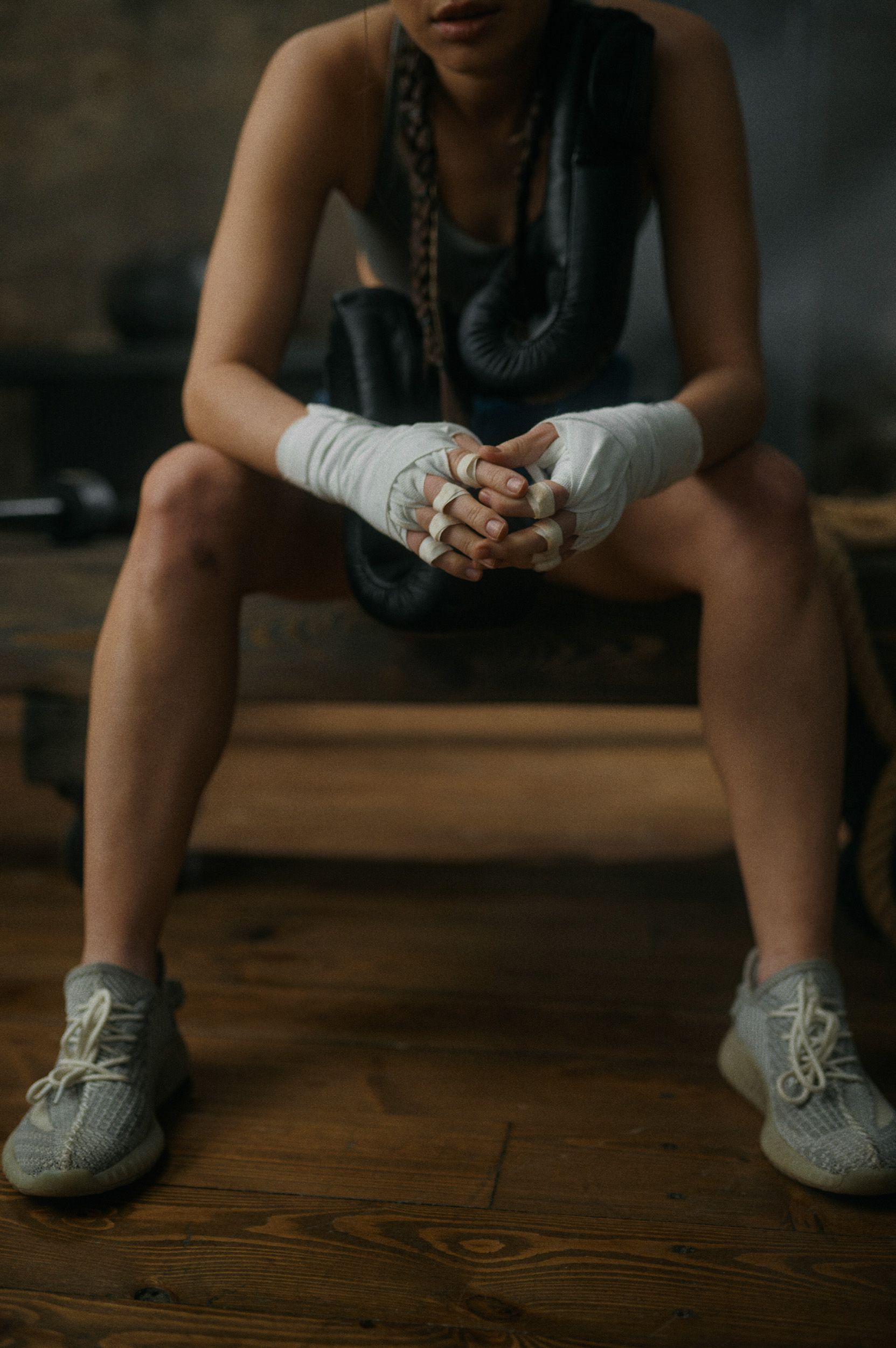  THE FIGHTER